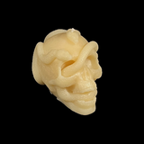 Skull Pillar 8.5oz Red