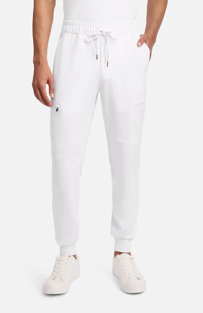 Pantalón Jogger Nolen Blanco