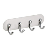 Key Rack Small Brushed