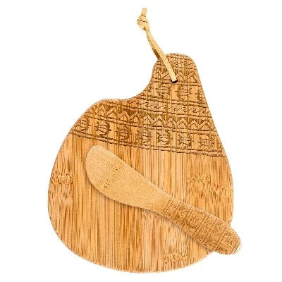 Tabla y untador Tonga