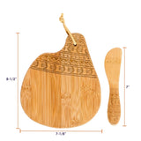 Tabla y untador Tonga