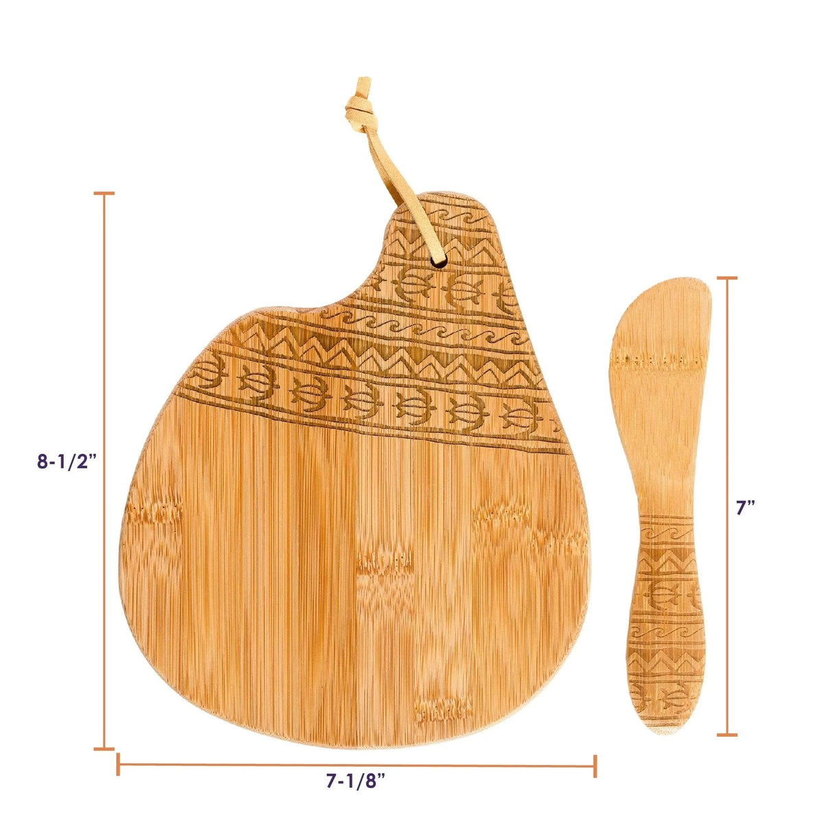 Tabla y untador Tonga