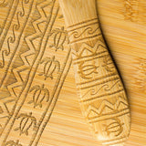 Tabla y untador Tonga