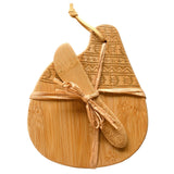 Tabla y untador Tonga