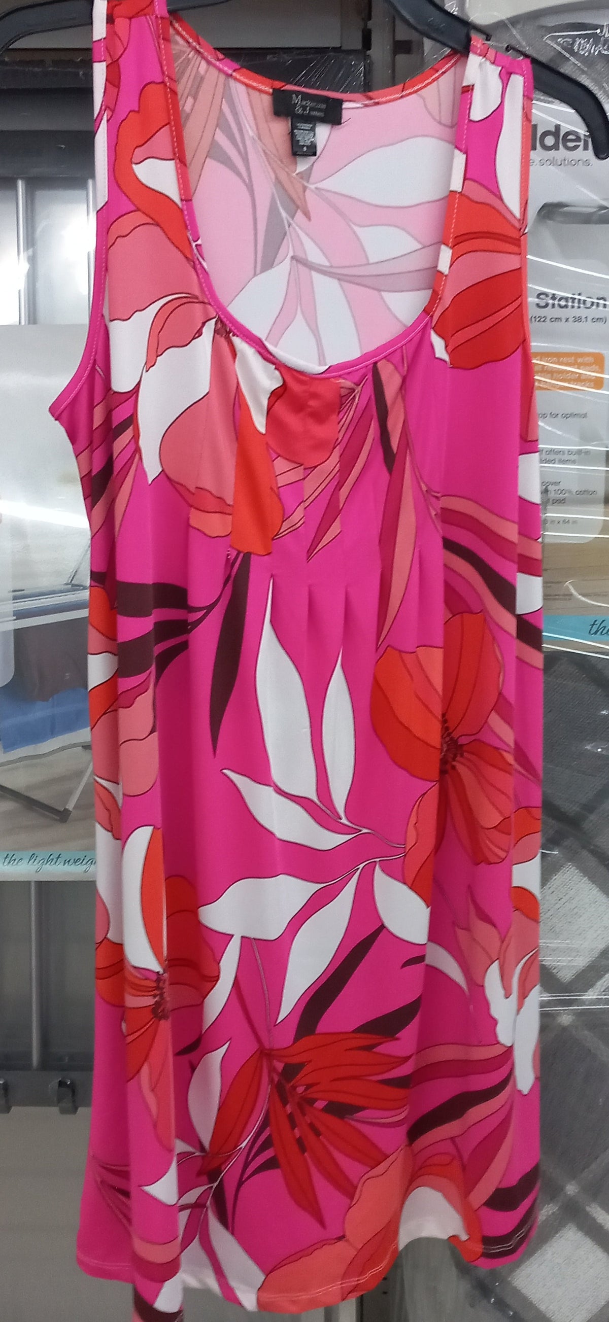 Dress Woman Pink