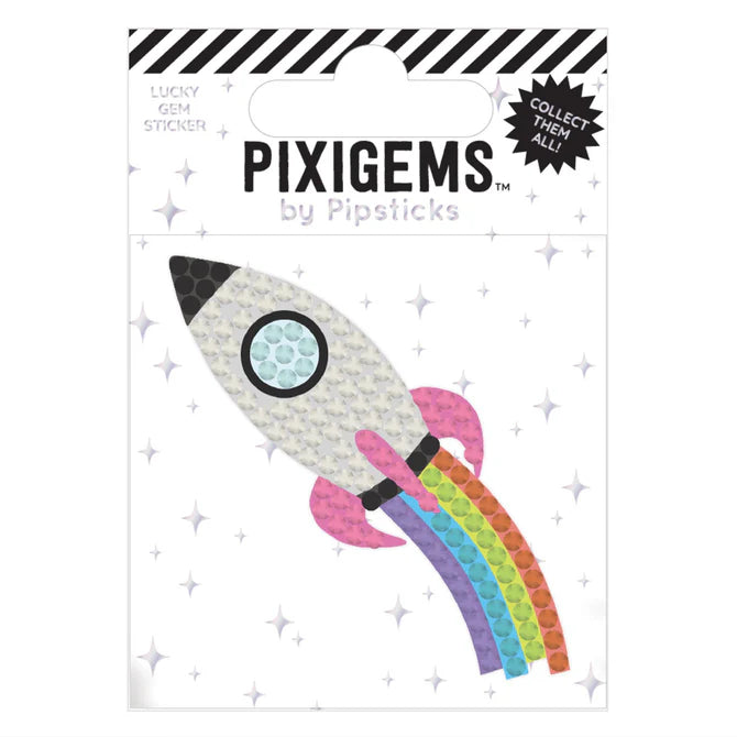 Pixigem Cohete Rocoso