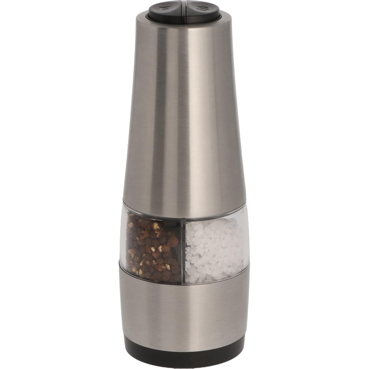 Electric Salt and Pepper Grinder Set 2-1