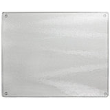 Tabla de cortar de vidrio templado de 16"×20"x 4mm