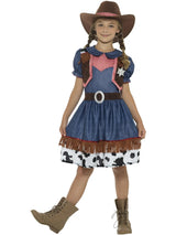Texan Cowgirl Costume