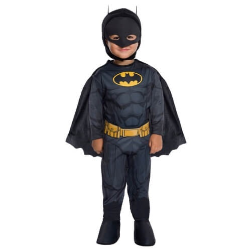Disfraz de Batman para niños pequeños