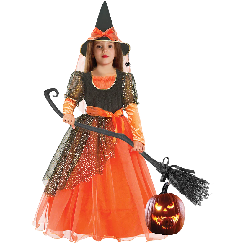 LITTLE SORCERESS RED