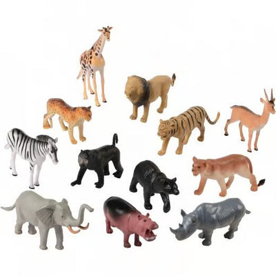 Animales salvajes grandes