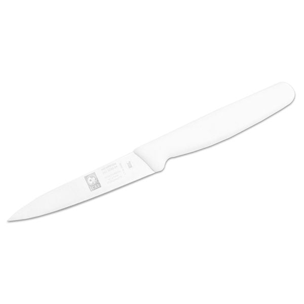 Cuchillos de pelar blancos de 3.25"