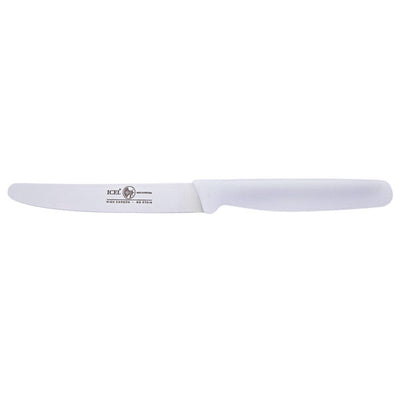 Cuchillo de cocina Safer blanco de 4.5