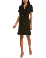 Vestido muy negro - Nanette Lepore