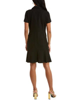 Vestido muy negro - Nanette Lepore