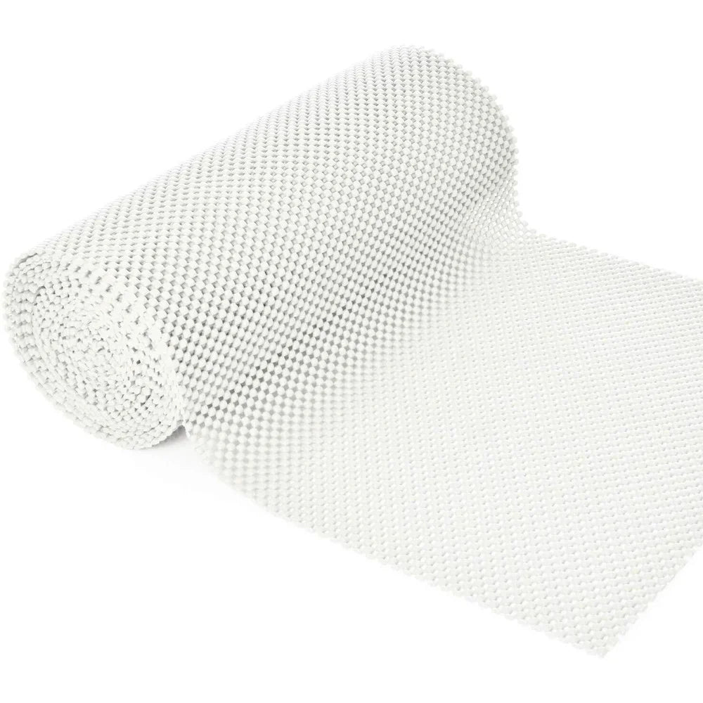 Agarre antiadherente 12"x240" Blanco