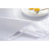 Rectangular de 60"x90" - Protector de mesa de PVC transparente 4G