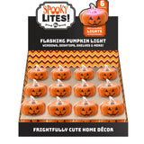 Light Up Pumpkin