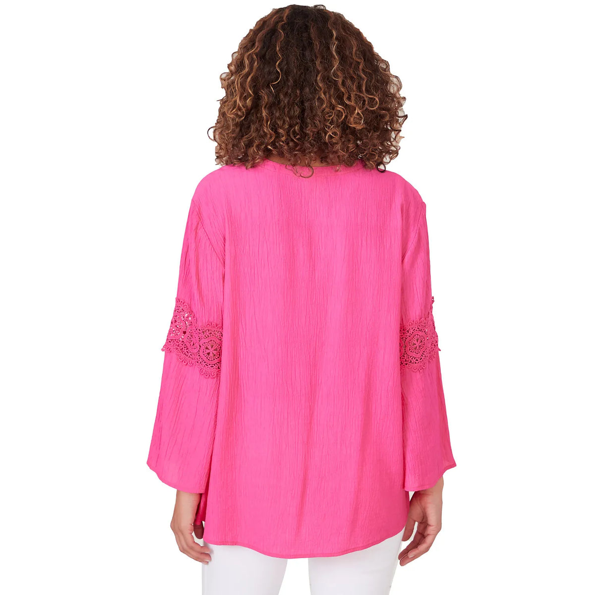Top adornado RaspBerry - Ruby Rd