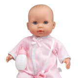 Set de Muñecas Gemelas Nonis de 31.75 cm - Niño y Niña - Muñecas de Cuerpo Blando con Accesorios | Juego de Gemelos Realistas