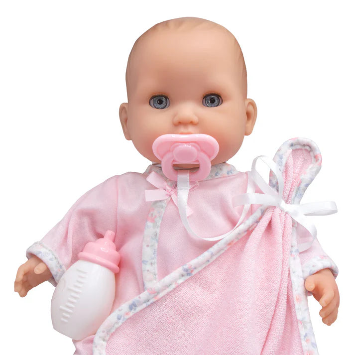 Set de Muñecas Gemelas Nonis de 31.75 cm - Niño y Niña - Muñecas de Cuerpo Blando con Accesorios | Juego de Gemelos Realistas