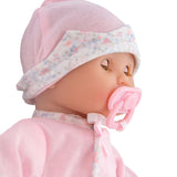Set de Muñecas Gemelas Nonis de 31.75 cm - Niño y Niña - Muñecas de Cuerpo Blando con Accesorios | Juego de Gemelos Realistas