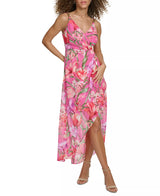 Vestido Rosa Multicolor - Siena