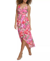 Vestido Rosa Multicolor - Siena