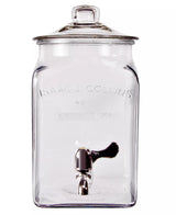 1.5 Gal. I.N. Collins Bev. Dispenser with/ Spigot