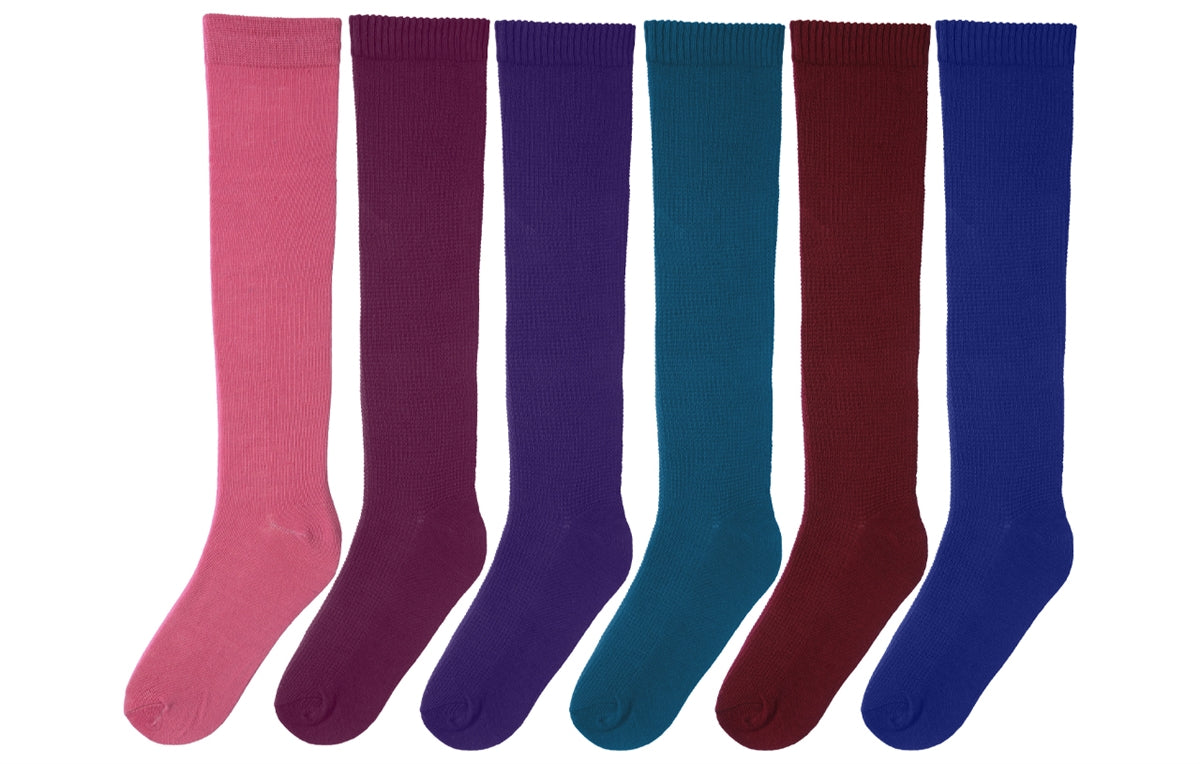 Tipi Toe Knee Highs 3-Pair Pack