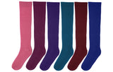 Tipi Toe Knee Highs 3-Pair Pack