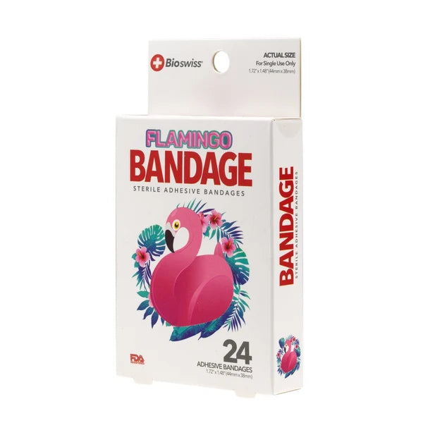 Flamingo Bandage
