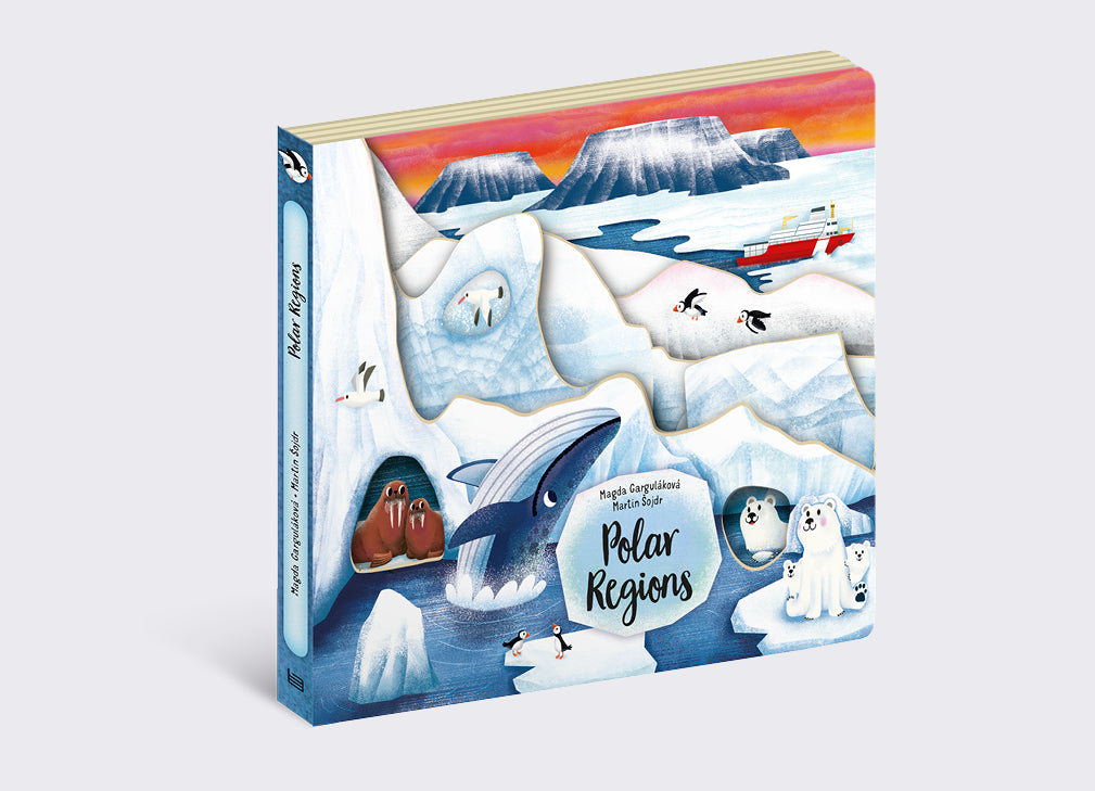 Exploring the Exciting World of the Polar Regions