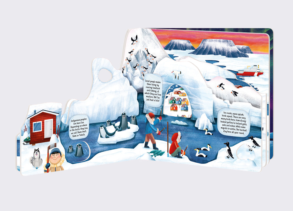 Exploring the Exciting World of the Polar Regions