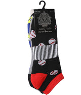 Calcetines deportivos acolchados para hombre - 3 pares