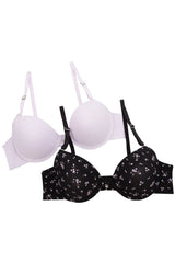Brasier Nylon Duo