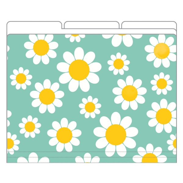 Daisy – Carpeta Decosoft de 3 unidades
