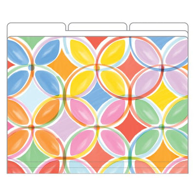 Geo Colors – Carpeta Decosoft de 3 unidades