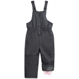 Foil Heart Snowsuit Soft Pink