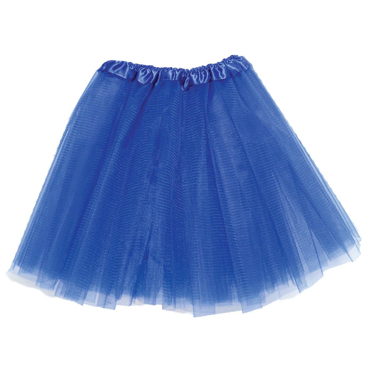 Tutú azul royal