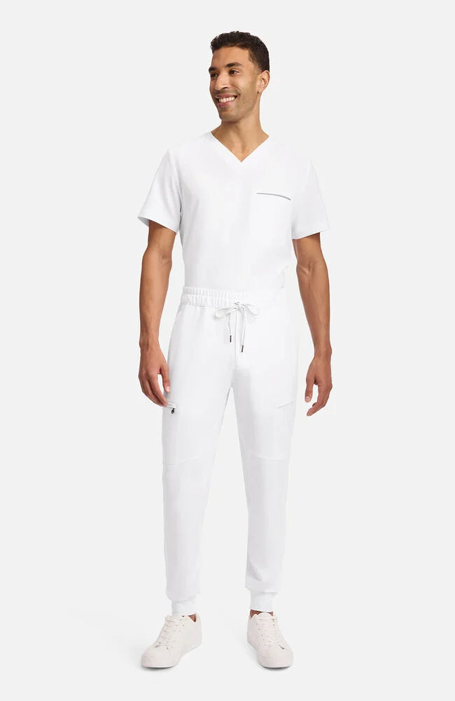 Pantalón Jogger Nolen Blanco