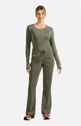Tessa Pant Olive