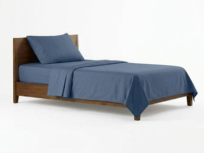 SH Set Casa Rosa 250TC 3PC Twin Navy