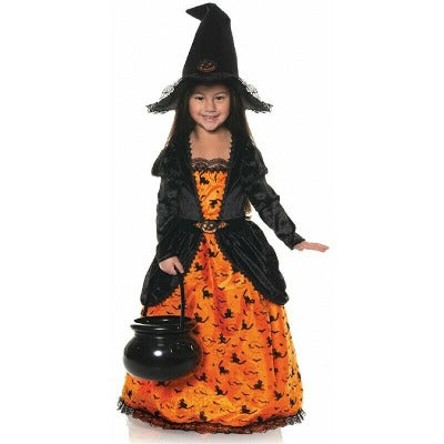 Pumpkin Witch