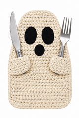 Ghost Utensil Holder