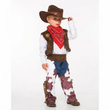 COWBOY KID BOY COSTUME