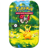 30TH Celebration Pokemon Mini Tin (Español)