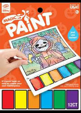 Libro de Pintura Mágica de Halloween