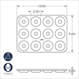 Molde para mini donas